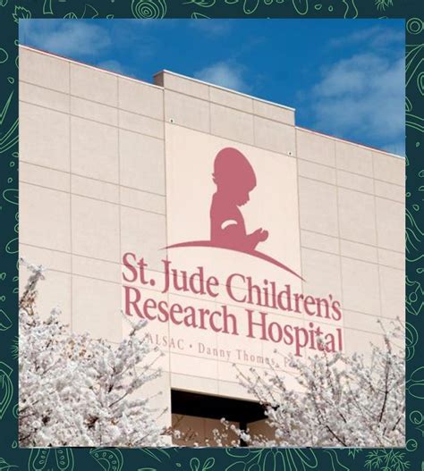 St. Jude's Children's Hospital Slammed .